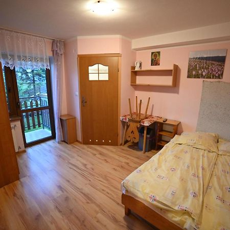 Вилла U Skupniow Gliczarow Gorny Бялы-Дунаец Экстерьер фото