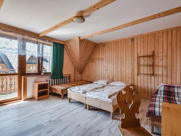 Вилла U Skupniow Gliczarow Gorny Бялы-Дунаец Экстерьер фото